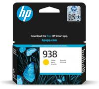 HP Cartouche d'encre d'origine 938 - Jaune (4S6X7PE)