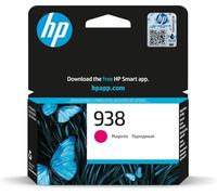 HP Cartouche d'encre d'origine 938 - Magenta (4S6X6PE)