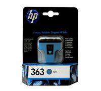 HP Cartouche d'encre d'origine compatible avec Inkjet All-in-One Printer Cyan 400 pages