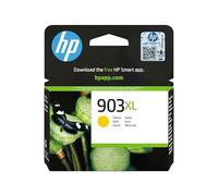 HP Cartouche d'encre d'origine Jaune à Haut rendement 903XL