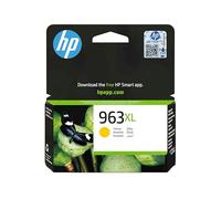 HP Cartouche d'encre d'origine Jaune Haute Taille 963XL