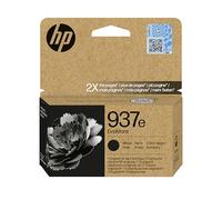 HP Cartouche d'encre EvoMore Black Original 937e