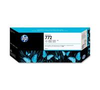 HP Cartouche d'encre gris clair HP 772 300 ml - CN634A