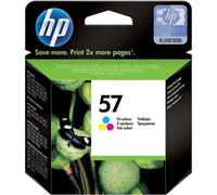 HP 57 cartouche d'encre trois couleurs authentique