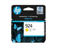 HP Cartouche d'encre Jaune 924