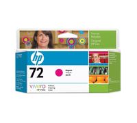 HP N°72 - 130ml - C9370A C9371A C9372A C9373A C9374A C9380A C9383A C9384A