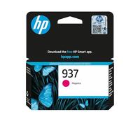 HP Cartouche d'encre Magenta 937 Original