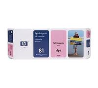 C4935A Encre Magenta Clair HP N°81 680ml