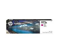HP cartouche d'encre magenta F6T82AE 973X