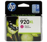 HP Cartouche d'encre magenta Officejet 920XL - 700 Pages - CD973AE#BGX