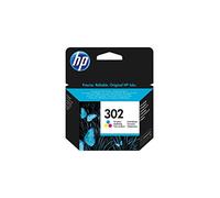 HP 302 Cartouche d'encre Multicolore