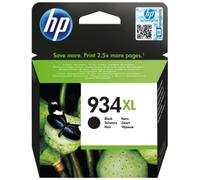 HP cartouche d'encre noir C2P23AE 934XL