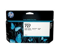 Photo originale HP 727 noir Designjet T920 T930 T1500 T2500 boîte d'origine...