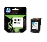 HP Cartouche d'encre noir HP 301XL - 430 Pages - CH563EE#UUS