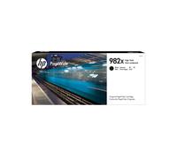 HP Cartouche dencre noir PageWide 982X grande capacité authentique