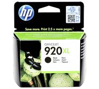 HP Cartouche d'encre Noire 920XL