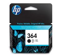 HP 364 cartouche d'encre noir authentique