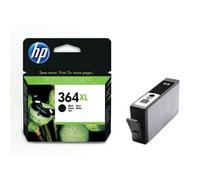 HP 364XL cartouche d'encre noir grande capacité authentique