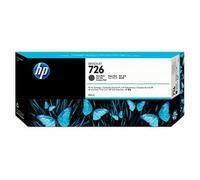 HP Cartouche d'encre noire mate 300 ml - CH575A