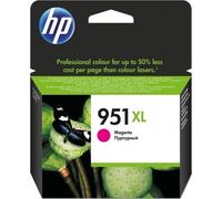 HP Cartouche d'encre Officejet magenta HP 951XL - 1500 Pages - CN047AE#BGX
