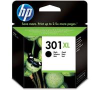 Hp - Cartouche D'encre Originale 301 Xl Haute Capacité Noire - Ch563ee