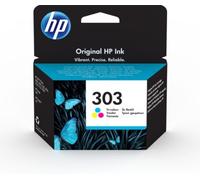 HP Cartouche d’encre 303 trois couleurs authentique