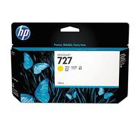 HP Cartouche d'encre Originale 727 Jaune