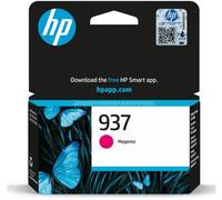 HP Cartouche d'encre 937 Magenta Originale Standard – 6T0J2AE