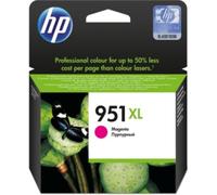 HP Cartouche d'encre 951 XL Originale Magenta Haute Capacité - CN047AE
