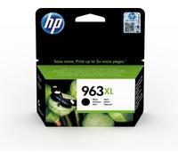 HP Cartouche d'encre HP 963XL (3JA30AE) – Noir – Grande capacité