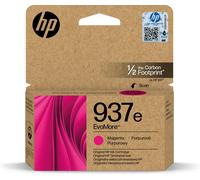HP Cartouche d'encre originale EvoMore 937e, magenta