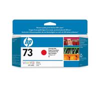HP 73 (CD951A) - Rouge - Cartouche d'encre