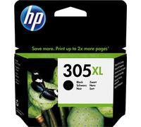 HP 305XL Cartouche d'encre authentique grande capacité noir