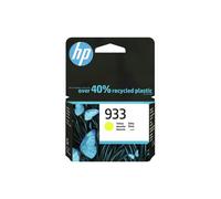 HP Cartouche jet d'encre D'origine HP 933 Jet d'encre - Jaune pigmentée