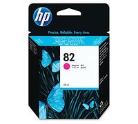 HP Cartouche Jet d'encre HP N°82 Magenta
