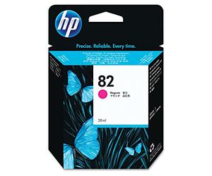 HP Cartouche Jet d'encre HP N°82 Magenta