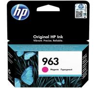 HP Cartouche d'encre 3JA24AE/963 - Magenta - Original