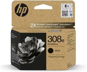 HP Cartouche originale HP 308e EvoMore - Noir / XL