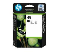 HP Cartouche originale HP ''51645AE'' noir