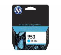HP Cartouche originale HP F6U12AE (No.953) - cyan