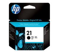 HP Cartouche originale HP N°21 C9351AE - Noir