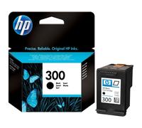Original HP 300 noir black CC640EE ou V. avec garantie