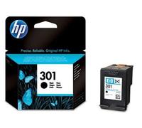 HP 301 cartouche d'encre noir authentique