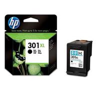 HP 301 XL ORIGINAL Pack: Black -CH563EE