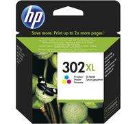 HP Cartouche originale HP N°302 XL F6U67A - CMJ