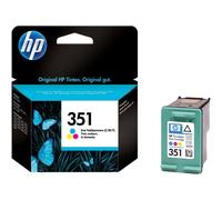HP Cartouche originale HP N°351 CB337EE - Couleur