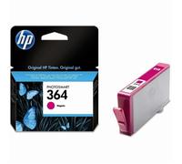 HP 364 cartouche d'encre magenta authentique