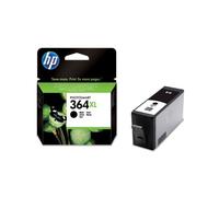 HP 364XL Cartouche d'encre noire grande capacité authentique (CN684EE) pour HP DeskJet 3070A et HP Photosmart 5525/6525