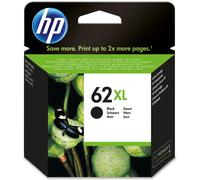 HP Cartouche originale HP N°62 XL C2P05AE - Noir