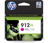HP 912XL Cartouche d'encre magenta authentique, grande capacité